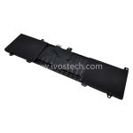 0JV6J 32Wh 7.6V Replacement Laptop Battery for Dell Inspiron 11 3168 3162 3164