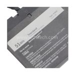 3V806 51Wh 14.8V Replacement Laptop Battery for Dell Alienware 13 R2