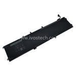 4GVGH 84Wh 11.1V Replacement Laptop Battery for Dell XPS 15 9550 Precision 15 5510