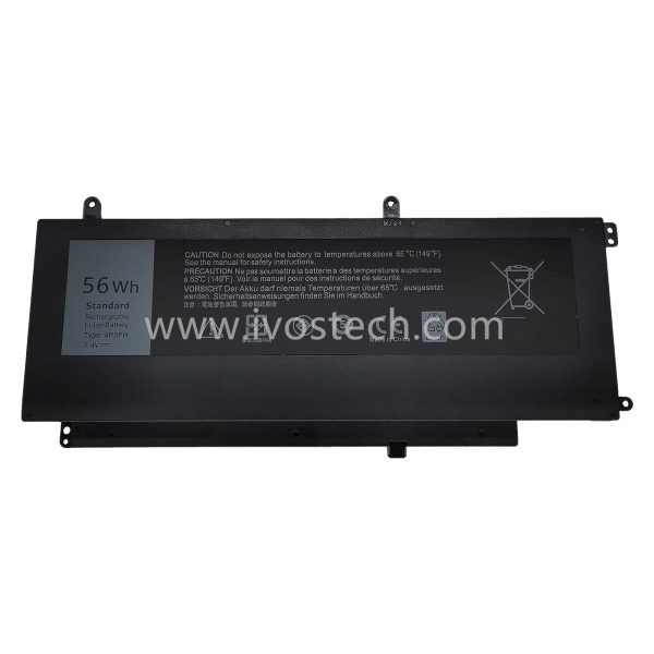 4P8PH 56Wh 7.4V Replacement Laptop Battery for Dell Inspiron 15 7547 15 7548