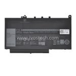 7CJRC 42Wh 11.4V Replacement Laptop Battery for Dell Latitude E7470 E7270