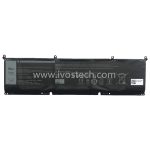 8FCTC 56Wh 11.4V Replacement Laptop Battery for Dell XPS 15 9500