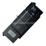 9JM71 42Wh 11.4V Replacement Laptop Battery for Dell Latitude 5320 7320 7420 7520