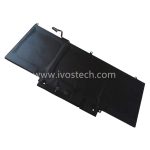 DGGGT 40Wh 7.4V Replacement Laptop Battery for Dell XPS 11 XPS11D-1308T XPS11D-1508T XPS11R-1508T Series