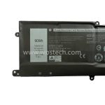 DT9XG 90Wh 11.4V Replacement Laptop Battery for Dell Alienware Area-51m