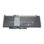 G5M10 51Wh 7.4V Replacement Laptop Battery for Dell Latitude E5450 E5550