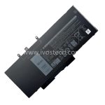 GJKNX 68Wh 7.6V Replacement Laptop Battery for Dell Latitude 5480 5580 5280