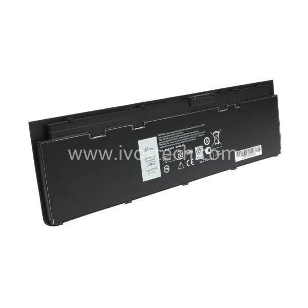 GVD76 31Wh 11.1V Replacement Laptop Battery for Dell Latitude E7240 E7250