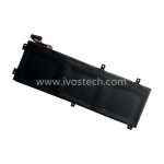 H5H20 56Wh 11.4V Replacement Laptop Battery for Dell XPS 15 9560 9570 Precision 5530