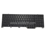 0XN2XW Laptop Replacement Keyboard with Backlit for Dell Alienware 17 R5-US Layout English