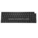 0VPF01 Laptop Replacement Keyboard for Dell Inspiron 3511 3515 5515-LA Standard Latin