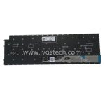 0VPF01 Laptop Replacement Keyboard for Dell Inspiron 3511 3515 5515-LA Standard Latin