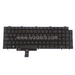 0GMXMJ Laptop Replacement Keyboard with Backlit for Dell Latitude 5520 5521 Precision 3560 3561 - SP Standard Spanish