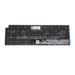 0W0FYR Laptop Replacement Keyboard for Dell Inspiron 15 3511 3515 5515 - BR Standard Brazilian