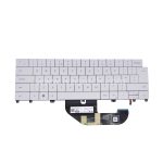 086YG6 Laptop Replacement Keyboard with Backlit for Dell XPS 13 Plus 9320 - UK Standard English