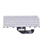 0M6VRM Laptop Replacement Keyboard with Backlit for Dell XPS 13 Plus 9320 - US Standard English