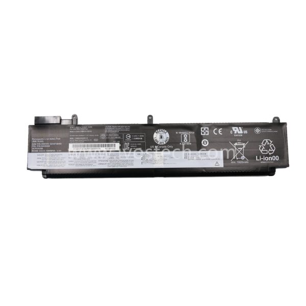 00HW022 24Wh 11.25V Replacement Laptop Battery for Lenovo ThinkPad T470s T460s Series