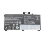 00NY639 44Wh 11.4V Replacement Laptop Battery for Lenovo ThinkPad T550 T550s T560 W550 W550s Series