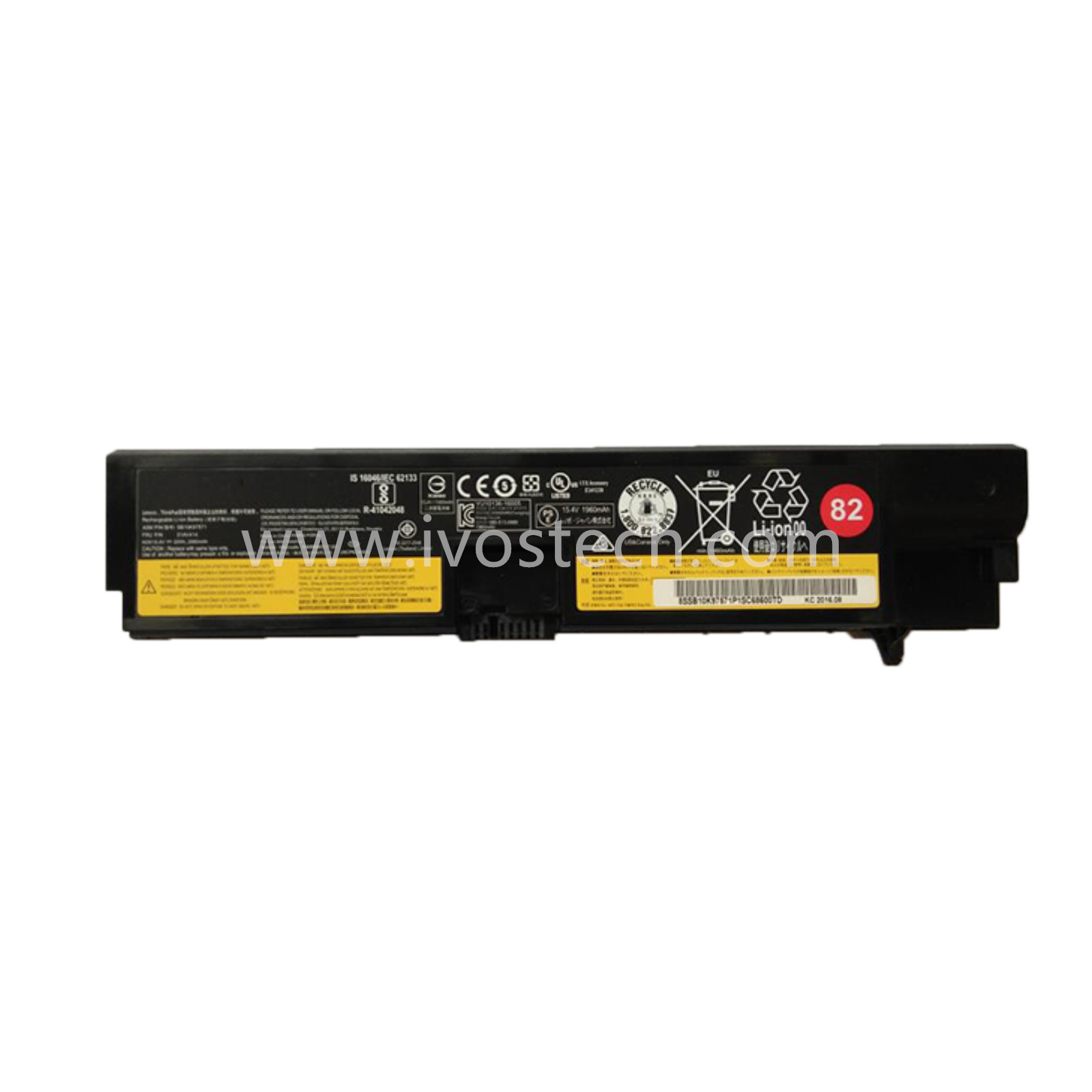 01AV414 32Wh 15.4V Replacement Laptop Battery for Lenovo ThinkPad E570 E570c E575