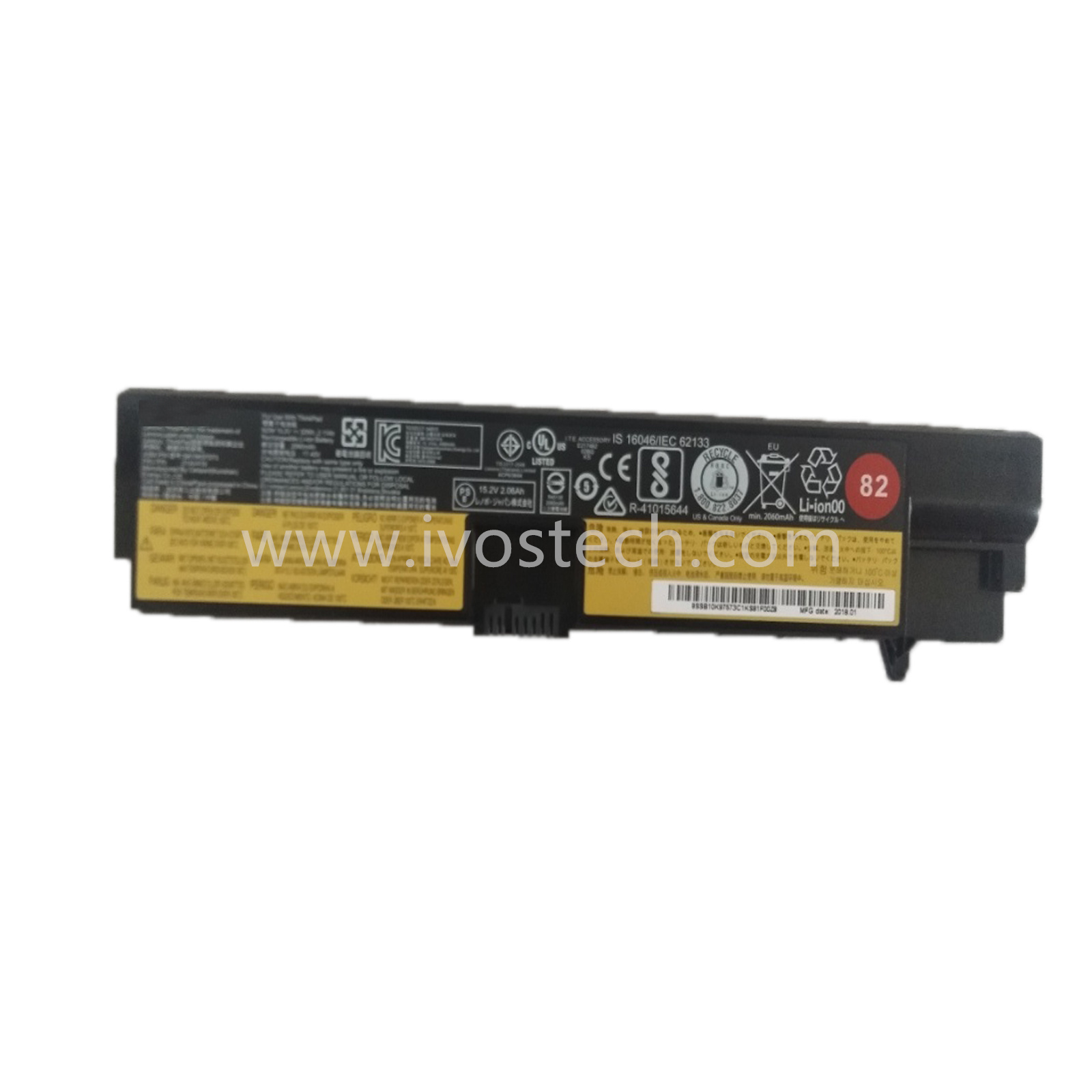 01AV416 32Wh 15.4V Replacement Laptop Battery for Lenovo ThinkPad E570 E570c E575