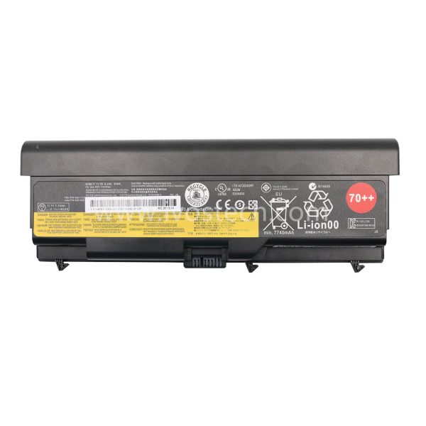 45N1173 94Wh 11.1V 70++ Replacement Laptop Battery for Lenovo ThinkPad T410 T420 W530 T510 T520 T530 L412 L420