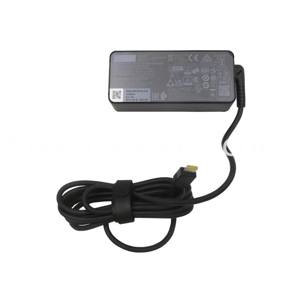 5A10W86246 45W Type-C Laptop AC Adapter for Lenovo Chromebook 11 100e 4th Gen