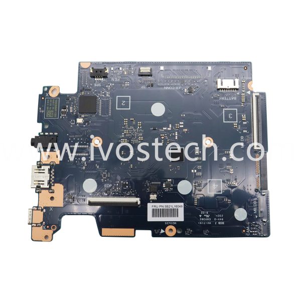 5B21L16049 Motherboard 4G 32G for Lenovo Chromebook 11 100e 4th Gen - MB G4_MT8186_IG+4G+32G_NW_NE