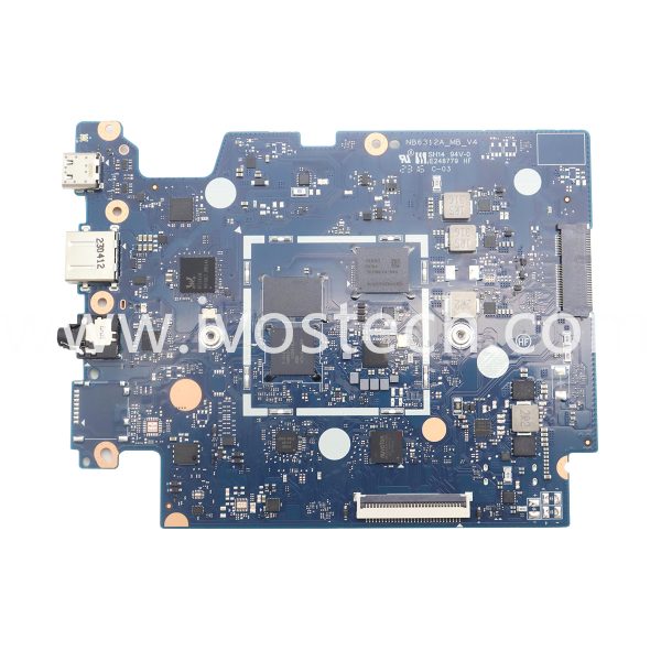 5B21L76466 Motherboard 8G 64G for Lenovo Chromebook 11 100e 4th Gen - MB G4_MT8186_IG+8G+64G_NW_NE