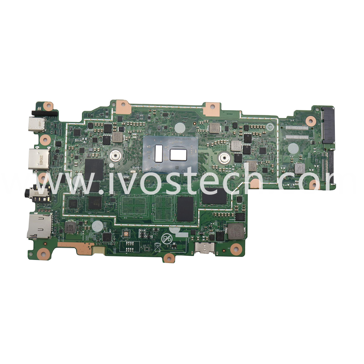 5B21J05043 Motherboard 4GB 64GB N4500 EMMC for Lenovo Chromebook 11 100e 3rd Gen