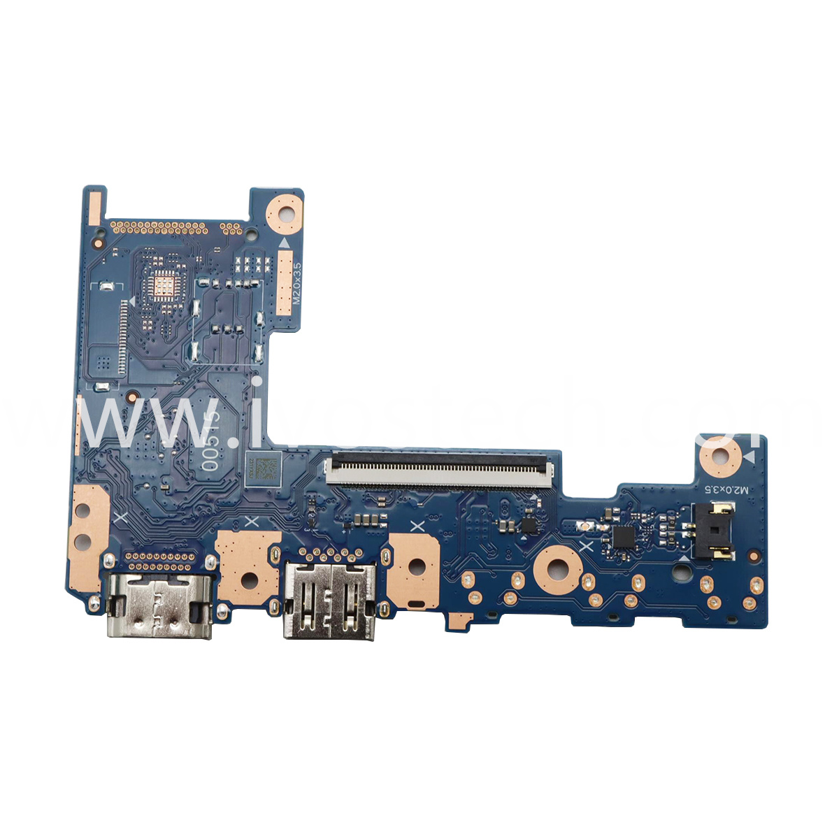 5C51J62720 Laptop Daughterboard for Lenovo Chromebook 11 100e 4th Gen – DB_Board_NO WWAN H 82W0