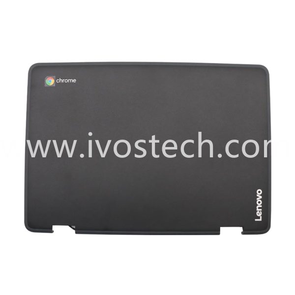 5CB0Q94001 Laptop LCD Back Cover Top Cover with Antenna for Lenovo Chromebook 11 300e 1st Gen Touch