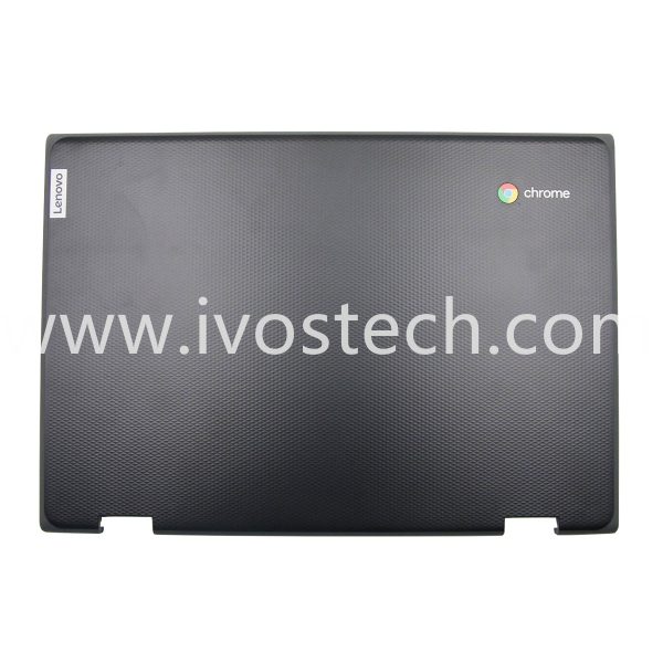 5CB0T70713 Laptop LCD Back Cover Top Cover with Antenna for Lenovo Chromebook 11 300e 2nd Gen Touch 81MB