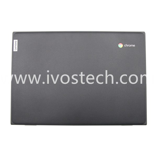 5CB0T70806 Laptop LCD Back Cover Top Cover with Antenna for Lenovo Chromebook 11 100e 2nd Gen