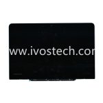 5D10Q93993 11.6'' HD 1366x768 30 Pin Laptop LCD Screen Display Assembly for Lenovo Chromebook 11 300e 1st Gen Touch