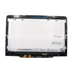 5D10Q93993 11.6'' HD 1366x768 30 Pin Laptop LCD Screen Display Assembly for Lenovo Chromebook 11 300e 1st Gen Touch