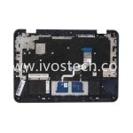 5M11C94630 Laptop Palmrest Upper Case with Keyboard and Touchpad Assembly for Lenovo 100w Gen 3