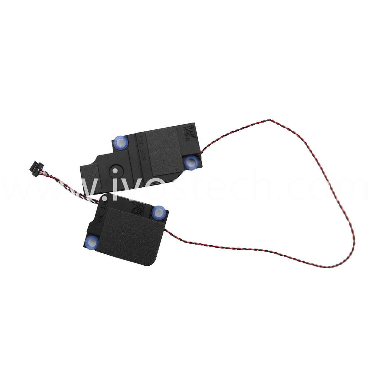 5SB0T45109 Laptop Left and Right Speaker Set for Lenovo Chromebook 11 100e 2nd Gen NOK