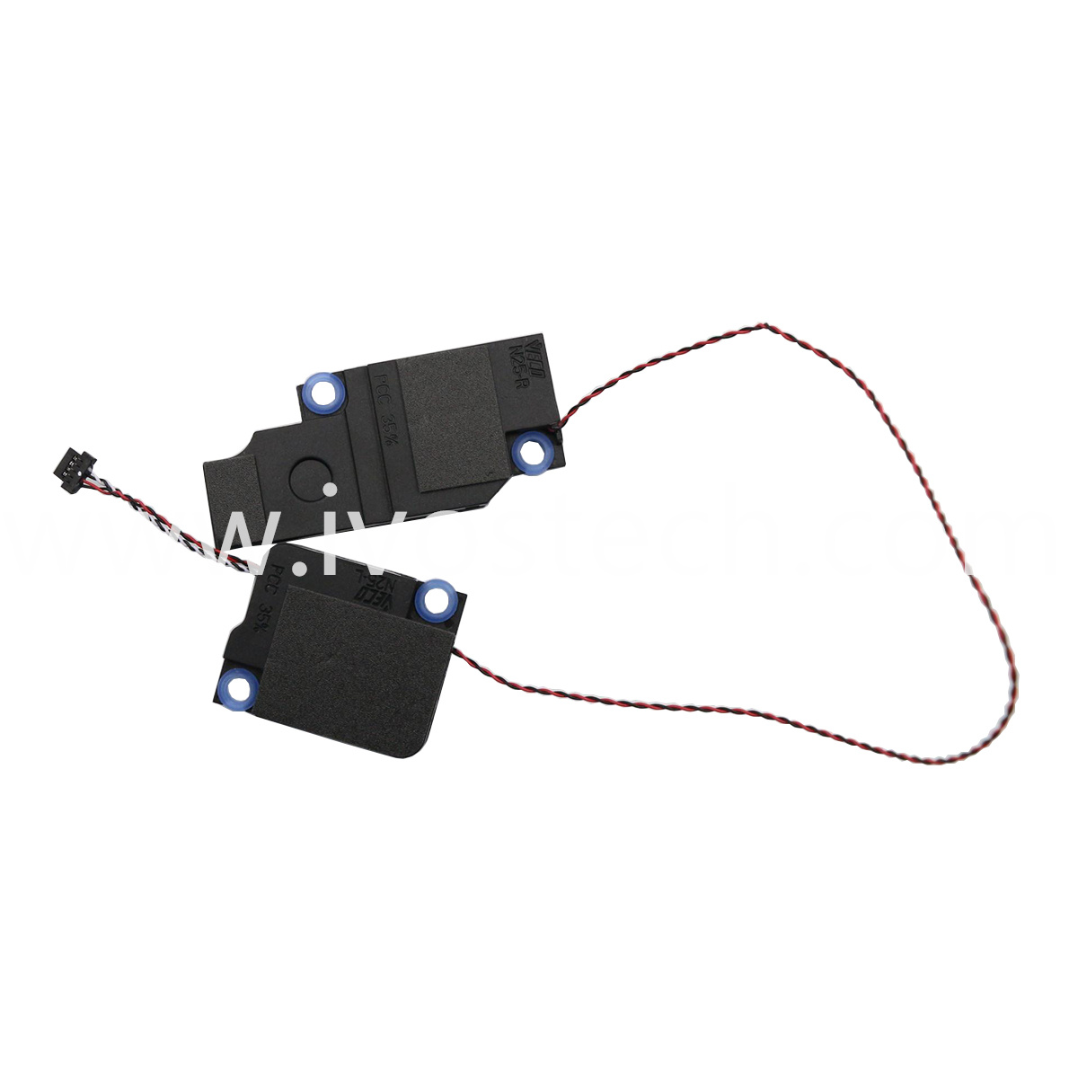 5SB0T45109 Laptop Left and Right Speaker Set for Lenovo Chromebook 11 300e 2nd Gen Touch 81MB