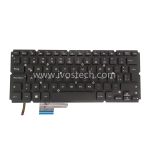 08Y5K0 Laptop Replacement Keyboard with Backlit for Dell XPS 14 L421X 15 L521X- LA Layout Latin