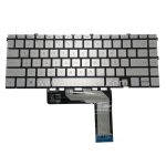 9Z.NHCBQ.A1E Laptop Replacement Keyboard with Backlit for HP Envy 13 BA BA0017TX- LA Standard Latin