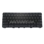 9Z.NCNSN.801 Laptop Replacement Keyboard for Lenovo Chromebook 11 500E- US Layout English