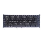 NSK-RH3SQ Laptop Replacement Keyboard for Acer Aspire A314-33 A314-41- TI Standard