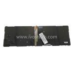 NSK-R9BBW Laptop Replacement Keyboard with Backlit for Acer Aspire V5-573- Bulgarian Standard