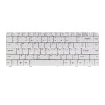 0KN0-3P1US01 White Laptop Replacement Keyboard for ASUS F80 F80S F80CR- US Layout English