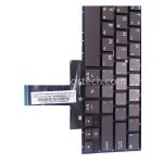 0KNB0-3620KO00 Laptop Replacement Keyboard for ASUS Zenbook UX31A- KR Standard Korean