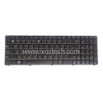 PK130J21A02 Laptop Replacement Keyboard for ASUS X53B K53U K53TA X53U K73BY- TI Standard