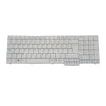 PK1301L02W0 White Laptop Replacement Keyboard for Acer Aspire 6930 - CF Standard