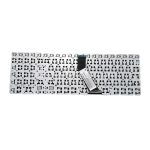 90.4VM07.N0G Laptop Replacement Keyboard for Acer Aspire V5-571 V5-531 V5-551 - GR Standard Greece