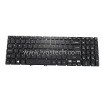 MP-11F56GB-4424W Laptop Replacement Keyboard for Acer Aspire V5-571 V5-531 V5-551 - UK Standard English