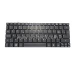 KB.I100A.171 Laptop Replacement Keyboard for Acer W500 - SW Standard Swedish